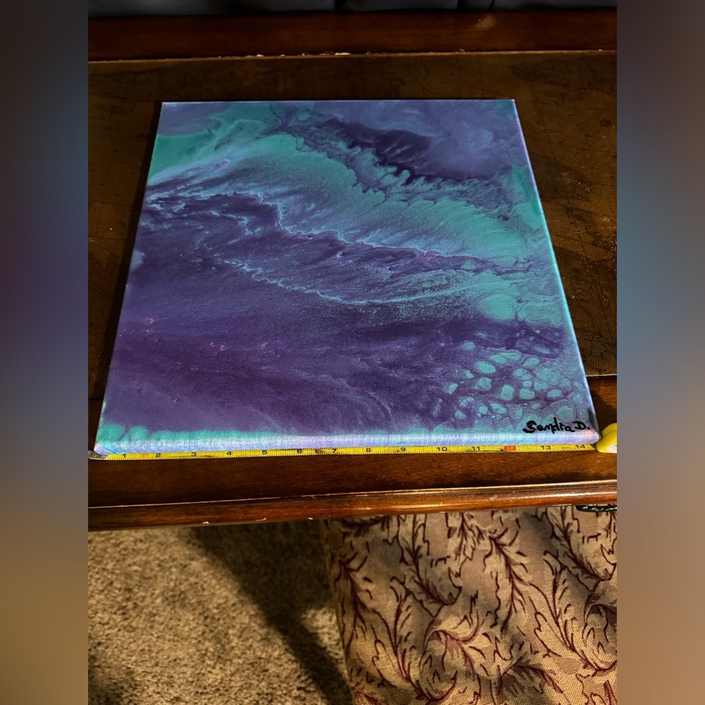 Custom Canvas‼️ - Picture 2 of 3
